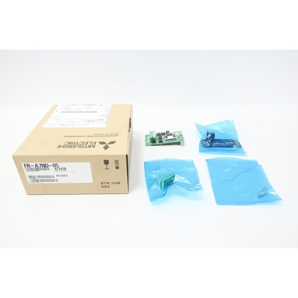 Mitsubishi COMMUNICATION CARD FR-A7ND-05 - main