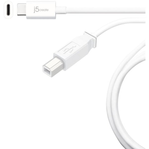 J5 Create USB TYPE-C 2.0 TO MINI-B CABLE JUCX10 - main