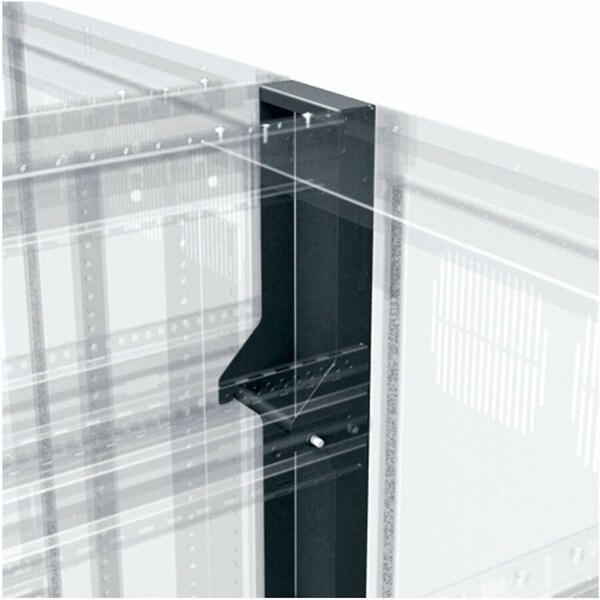 Middle Atlantic Middle Atlantic BGR Series 45RU Cable Chase Front/Back Section BGR-CC-45FB - main