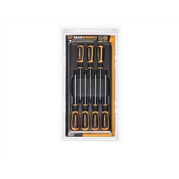 Gearwrench Torx Screwdriver Set, 7PK 80071H - main