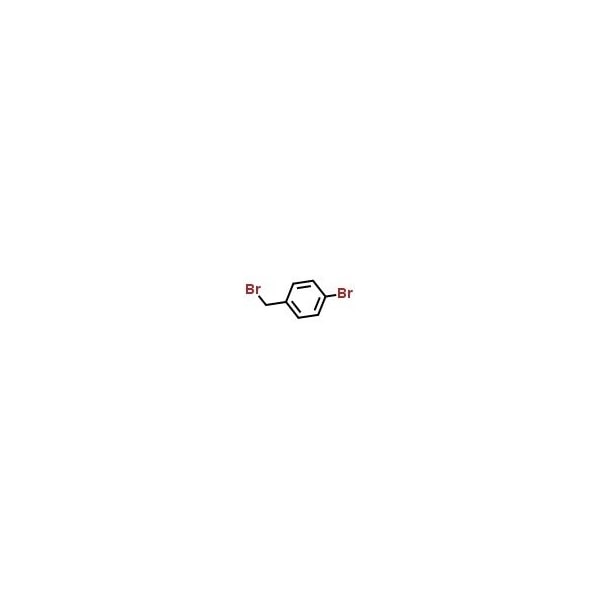 Ak Scientific 4-Bromobenzyl bromide (5g), CAS 589-15-1 F868-5g - main