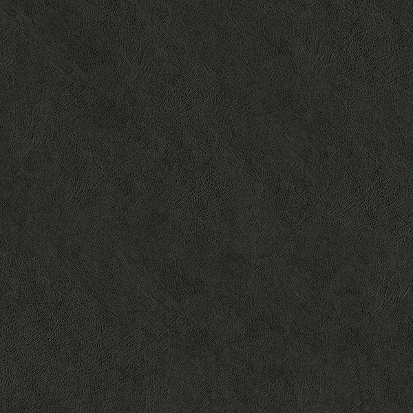 Seamtec Premium Patterned Vinyl, Rawhide Grain Pattern, Home Dcor, Marine, Charcoal Sample SEAMGDASCE7009M9X9 - main