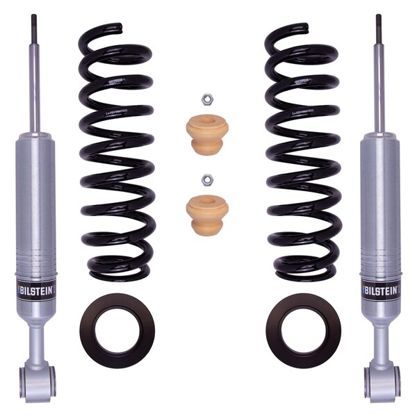 Bilstein 0408 FORD F150; 0608 LINCOLN MARK LT 4WD FRT B8 6112 SUSPENSION KIT; FRT LIFT HEIGHT 02IN 47-310780 - main