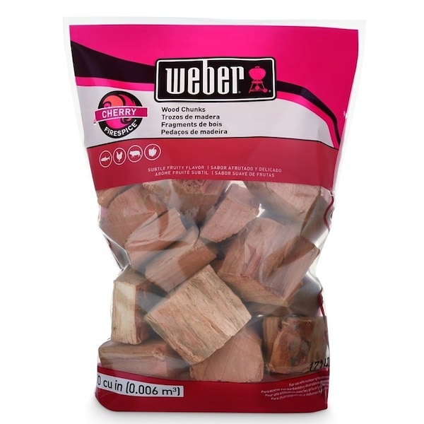 Weber Chunk, Wood, 350 cuin Bag 17142 - main