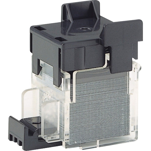 Max Usa MAX Flat Clinch Stapler Cartridge, For MAX EH-20F Stapler, 20 Sheet Capacity, 2000/Box NO20FE - main