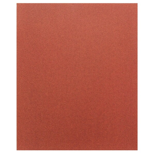 Gator Finishing 9 x 11 in. Bare Wood Sandpaper, 120 Grit, Fine 3275 - main