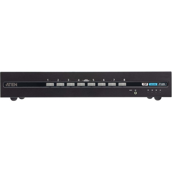 Aten 8-Port USB DisplayPort Secure KVM Switch (PSD PP v4.0 Compliant) CS1188DP4 - main