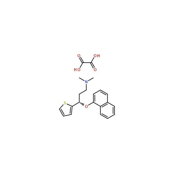 Ak Scientific N-Methyl duloxetine oxalate (5g), CAS 132335-47-8 Q533-5g - main