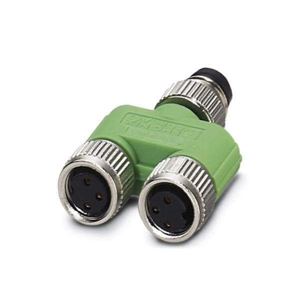 Phoenix Contact SAC-3P-M 8Y/2XM 8FS Y distributor 1696183 - main