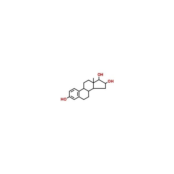 Ak Scientific Estriol (100mg), CAS 50-27-1 H065-100mg - main