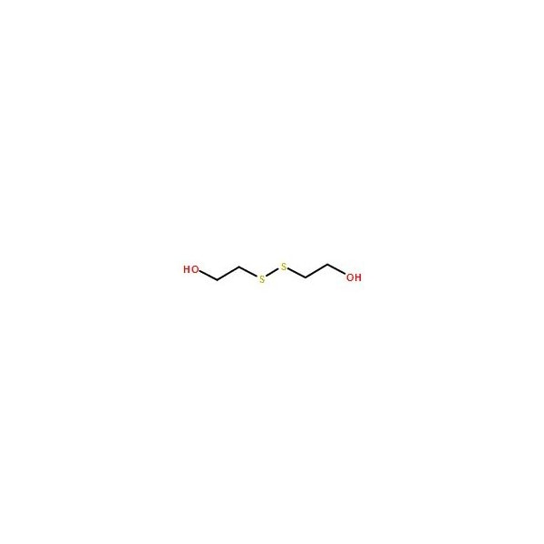 Ak Scientific 2, 2'-Dithiodiethanol (100g), CAS 1892-29-1 7112AF-100g - main