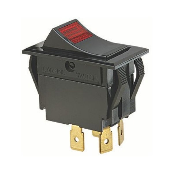 Ideal Sw Rckr, Redlght, Dpst, O-F, 15A 774056 - main