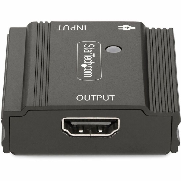 Startech.Com 33FT 10M 8K 60HZ HDMI SIGNAL BOOSTER, ACTIVE HDMI 2.1 INLINE REPEATER AND VIDEO SIGNAL 33FT-8K-HDMI-BOOSTER - main