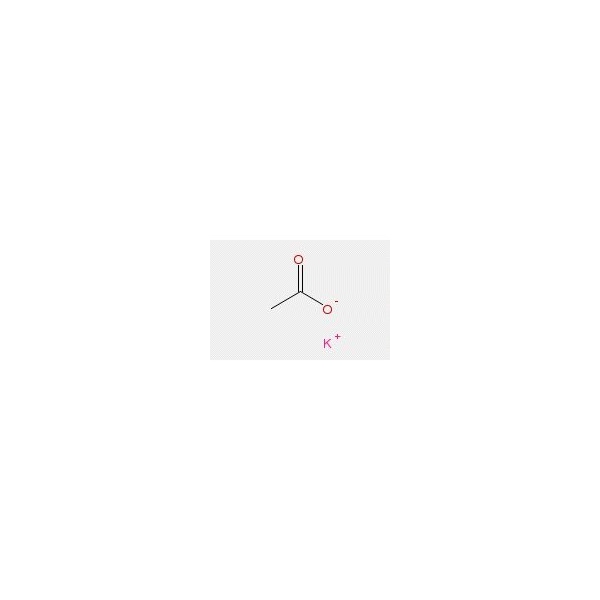 Ak Scientific Potassium acetate (100g), CAS 127-08-2 X9686-100g - main