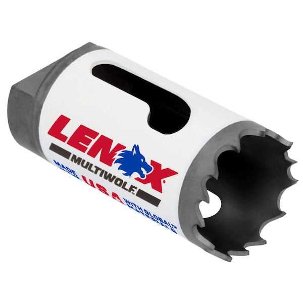 Lenox Hole Saw, 1/2-20, Bi-Metal 3001919L - main