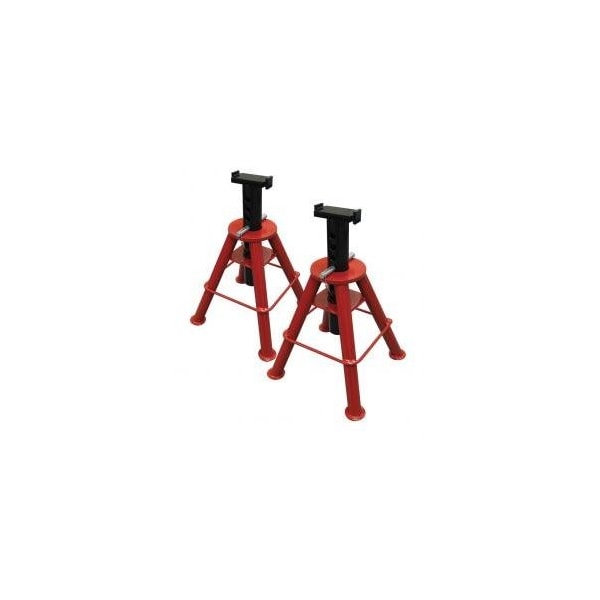 Sunex JACK STAND PRMED HGHT PIN TYPE 10-TON SU1310 - main