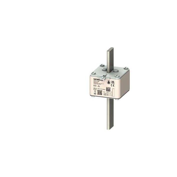 Siemens LV HRC fuse link 3NA COM with metering function with wireless communication 3NA3252-4KK02 - main