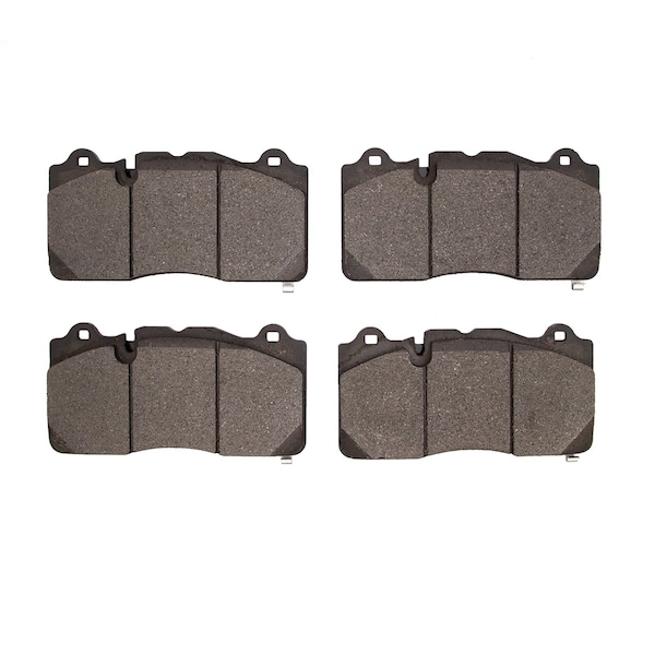 Dynamic Friction Co DFC 4000 HybriDynamic Brake Pads 4000-1835-00 - main