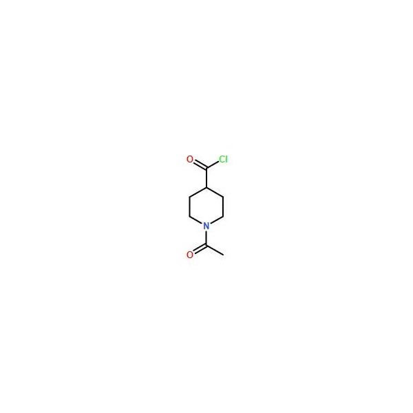Ak Scientific 1-Acetylisonipecotoyl chloride (5g), CAS 59084-16-1 6317AE-5g - main