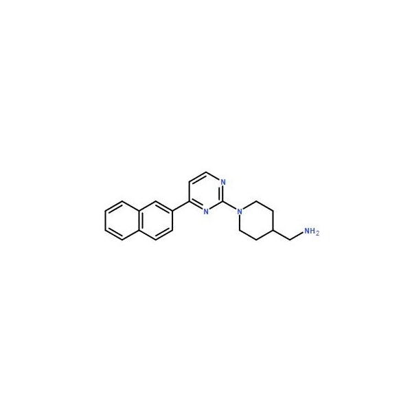 Ak Scientific WAY-262611 (10mg), CAS 1123231-07-1 Y1889-10mg - main