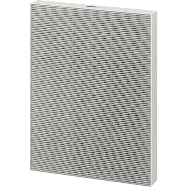 Fellowes True HEPA Filter AeraMaxreg 190200DX55 Air Purifiers, White FEL9287101 - main