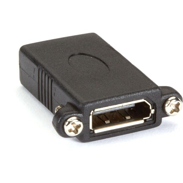 Black Box Video Adapter Displayport Coupler VA-DP-CPL - main