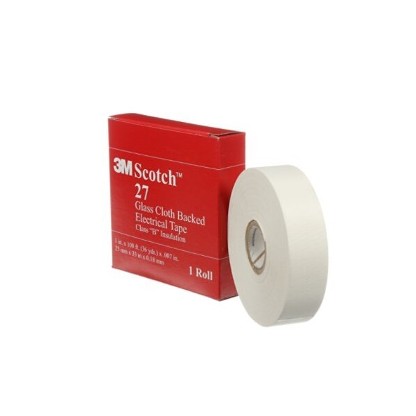 3M Glass Cloth Electrical Tape, 48PK 7000132171 - main