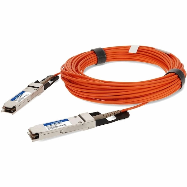 Add-On MSA COMP AOC 25M 40G ACTIVE FIBER QSFP-40G-AOC25M-OE-AO - main