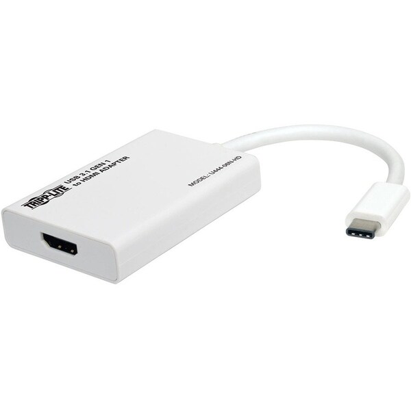 Tripp Lite USB 3.1 Gen 1 Adapter, HDMI Dual, Graphics U444-06N-HD - main