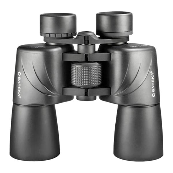 Barska General Binoculars, 10x Magnification, Porro Prism, 366 ft at 1000 yd Field of View AB11044 - main