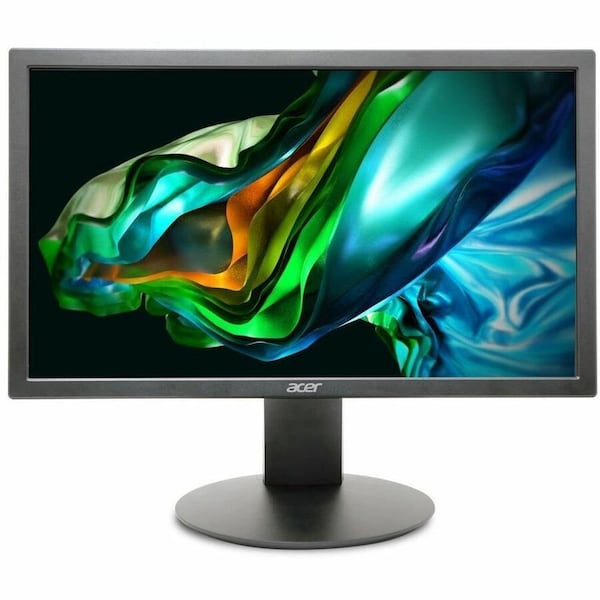 Acer V6 20" AG Monitor UM.IV6AA.A19 - main