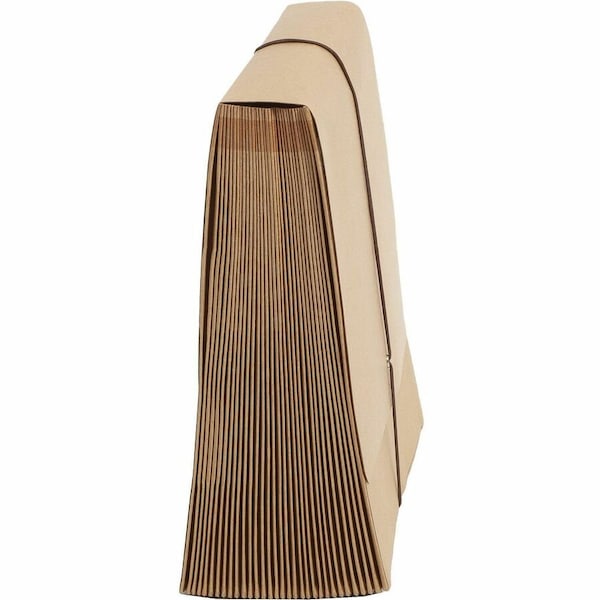 Zoro Select Expanding File 12 x 10", 31 Pockets, 1-31, Kraft 70168 - main