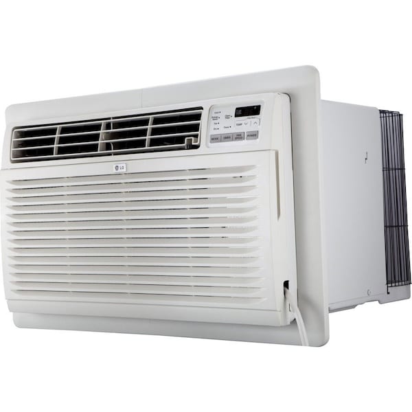 Lg Wall Air Conditioner, 115V AC, Cool Only, 9800 BtuH, 24 in W. LT1016CER - main