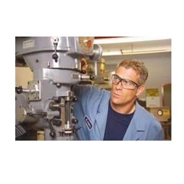 Bacou Dalloz Safety Pivot Black-Silver Hot Mirror UXS2144 - main