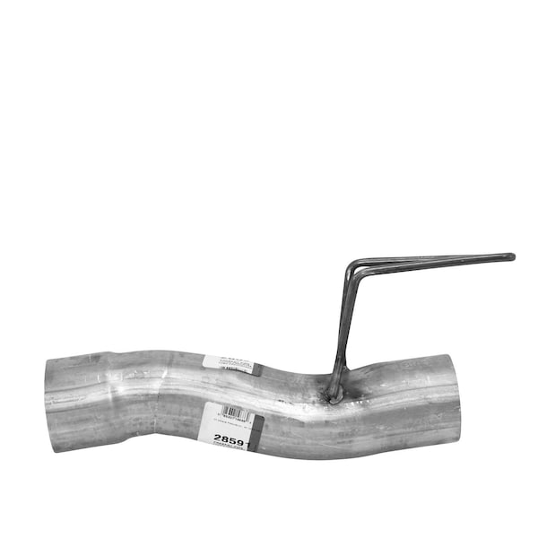 Ap Exhaust Prebent Pipe Merit Exhaust, 28591 28591 - main