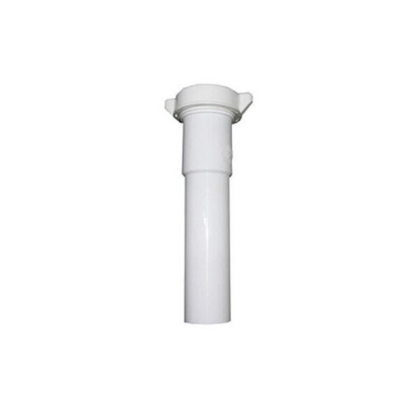 Larsen Supply Co 1-1/2X6 Wht Ext Tube 03-4321 - main