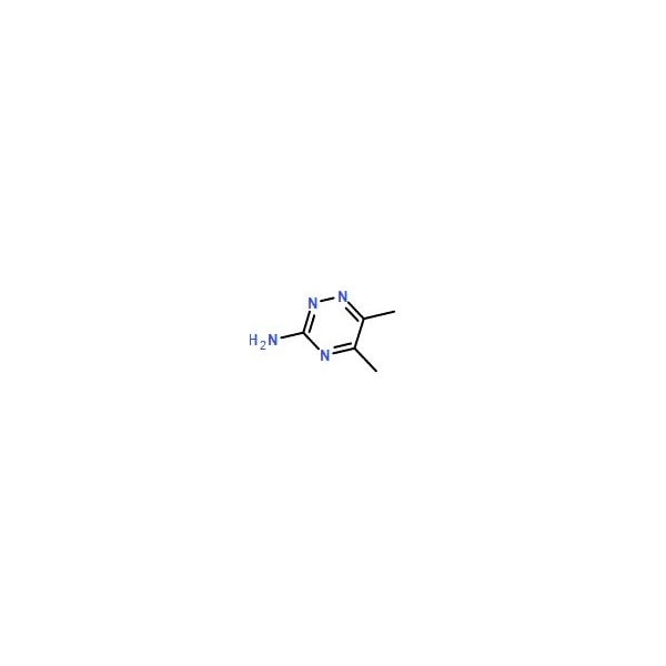 Ak Scientific 5, 6-Dimethyl-1, 2, 4-triazin-3-amine (1g), CAS 17584-12-2 5878AD-1g - main