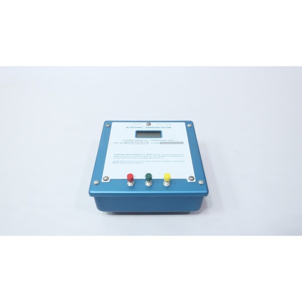 Altronic DIGITAL ANNUNCIATOR DC-8N-0 - main