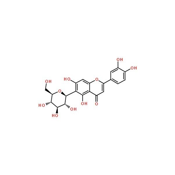 Ak Scientific Isoorientin (10mg), CAS 4261-42-1 X1168-10mg - main
