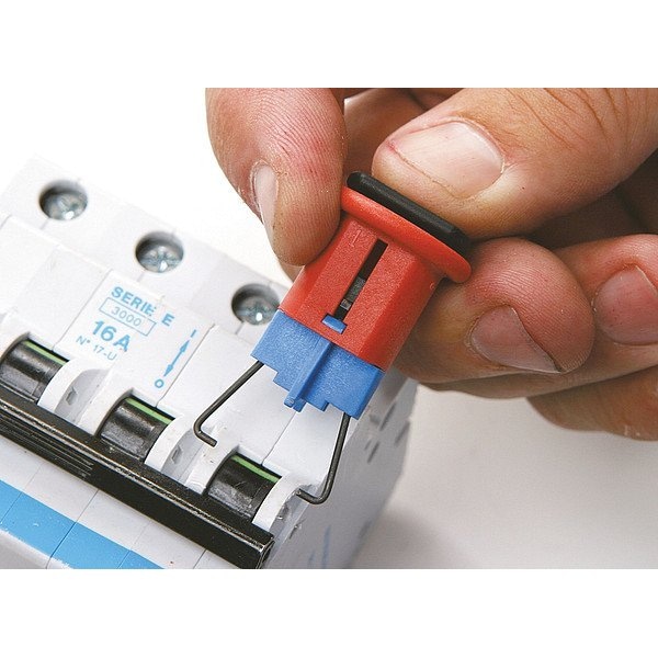 Brady Breaker Lockout Pin In Standard, PK6 90848 - main