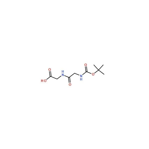 Ak Scientific Boc-Gly-Gly (100g), CAS 31972-52-8 Z4591-100g - main