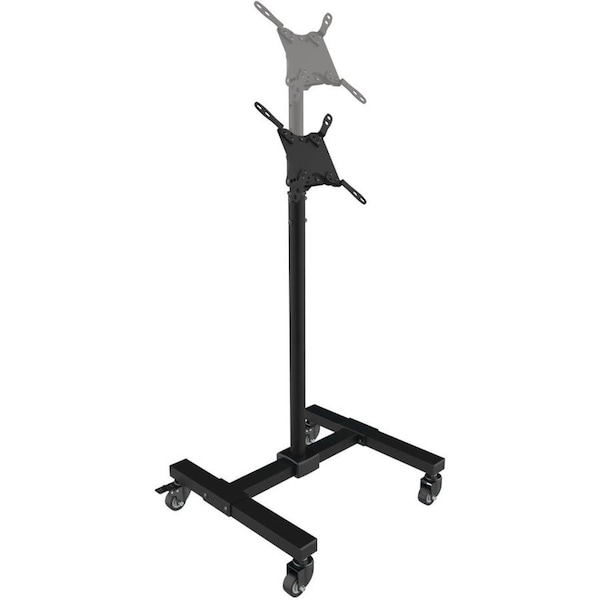 Tripp Lite series DMC1342S Mobile TV Stand, 13" to 42" TVs and Monitors DMC1342S - main