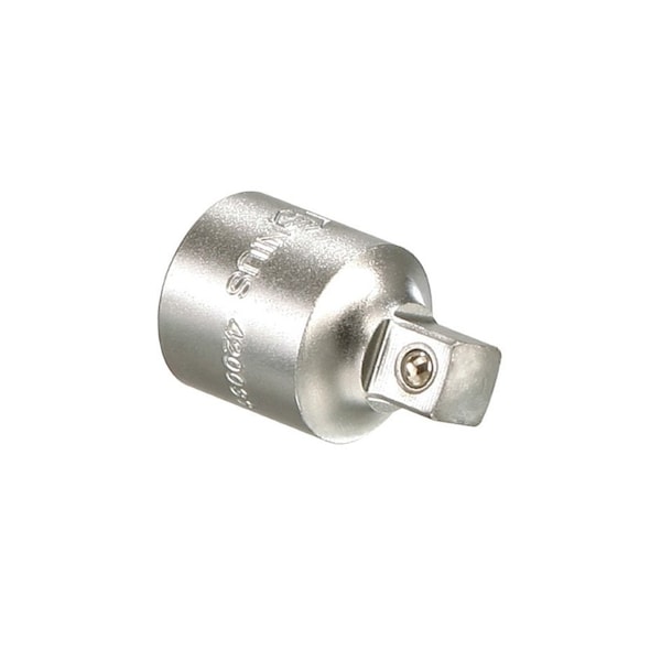 Genius Tools 1/2in Dr. Adapter 1/2inF x 3/4inM 420066 - main