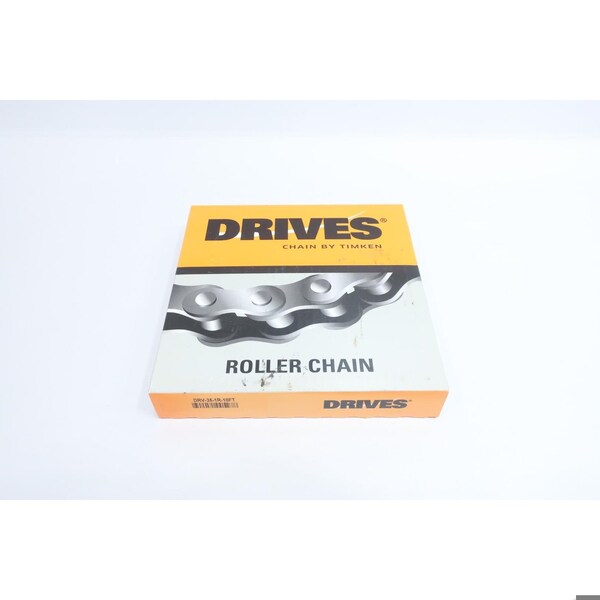 Timken Single Roller Chain 10Ft DRV-35-1R-10FT - main