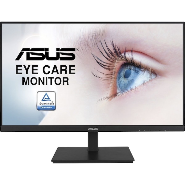 Asus 27 MONITOR, 1080P FULL HD, 75HZ, IPS, ADAPTIVE-SYNC, EYE CARE, HDMI DISP VA27DQSB - main