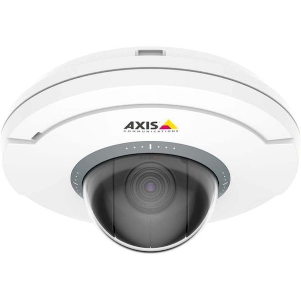 Axis M5075-G 2 Megapixel Full HD Network Camera - Color - Mini Dome - White 02347-004 - main