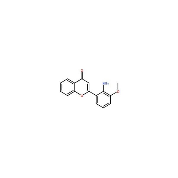 Ak Scientific PD 98059 (200mg), CAS 167869-21-8 X7398-200mg - main