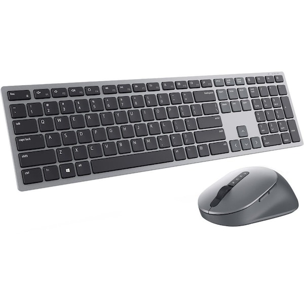 Dell Premier Multi-Device Wireless Keyboard And Mouse KM7321W KM7321WGYUS - main