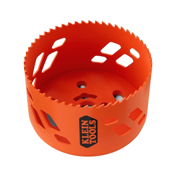 Klein Tools Bi-Metal Hole Saw, 3-5/8-Inch 31026 - main