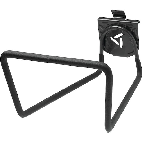 Whirlpool Gladiator Deep Hook, 30 Lb, Steel, Granite, Powder-Coated GAWUXXDHRH - main